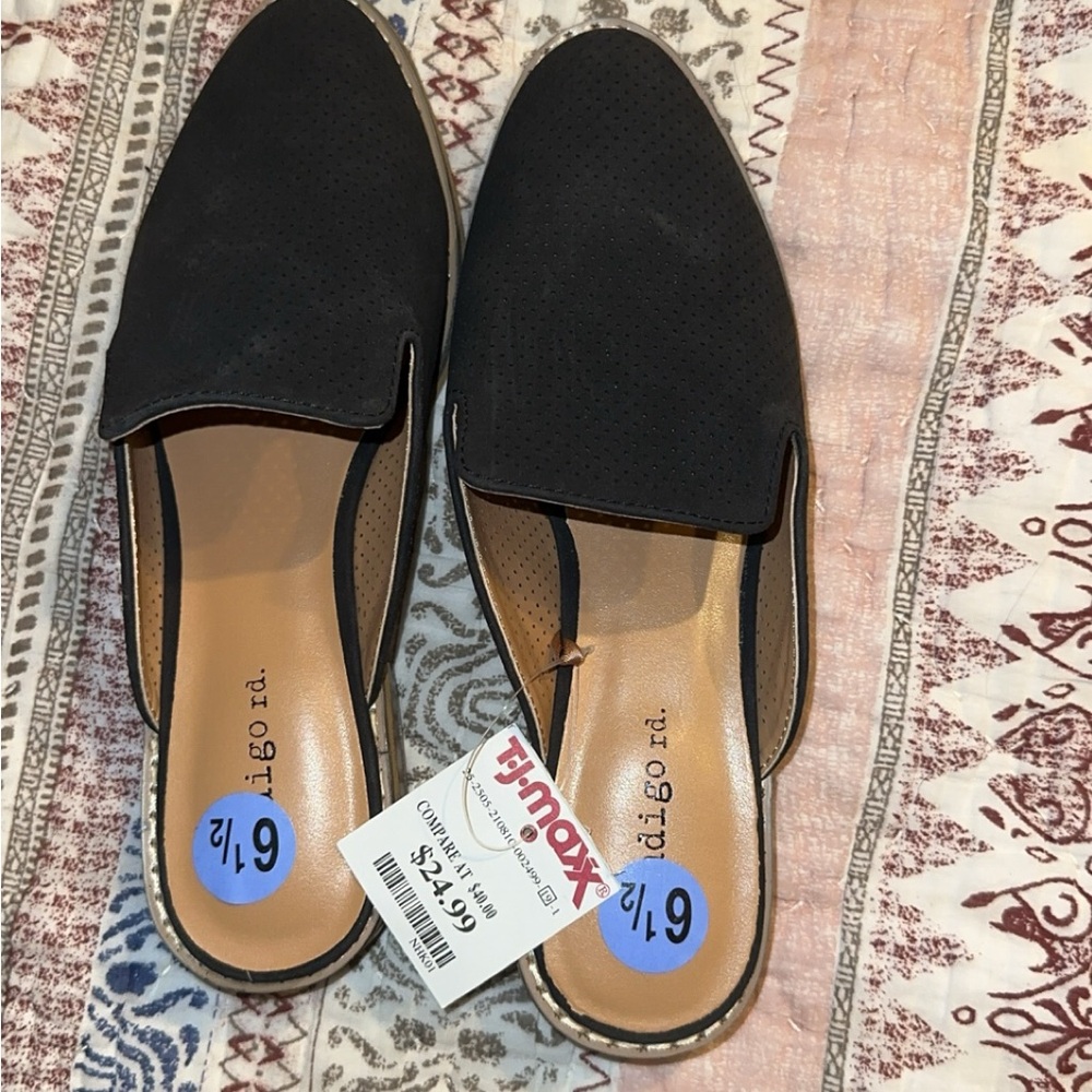Brand new loafers!